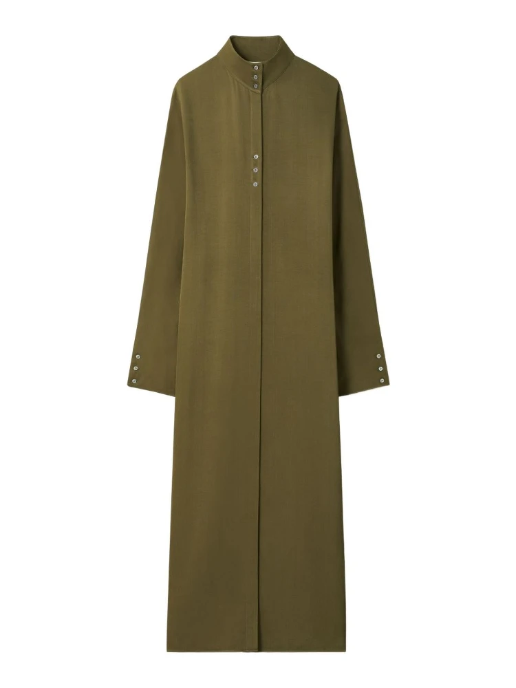 Tory Burch Dresses Green