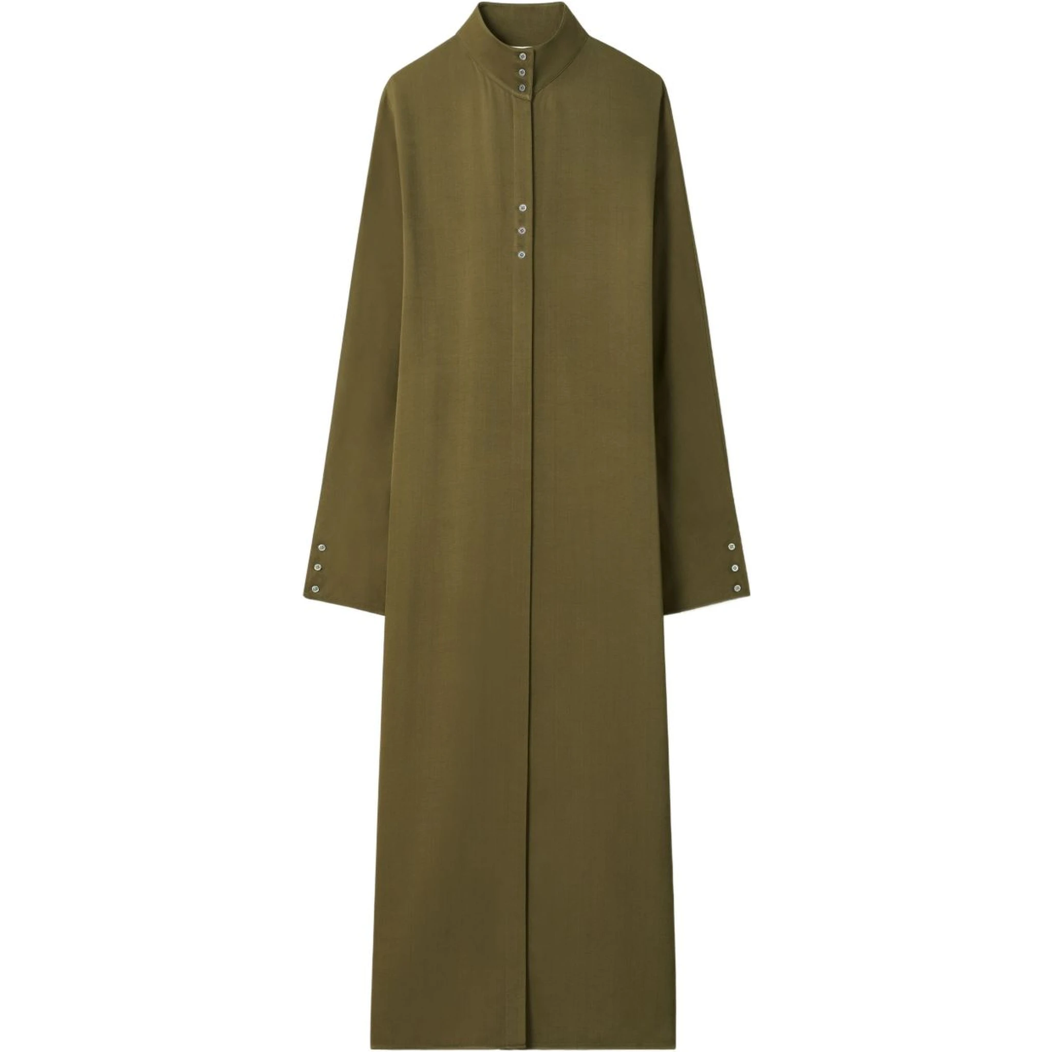 Tory Burch Dresses Green