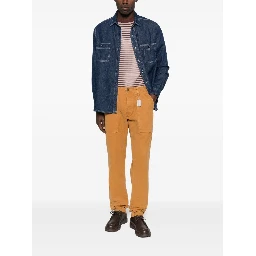 CHESAPEAKE'S Trousers Brown