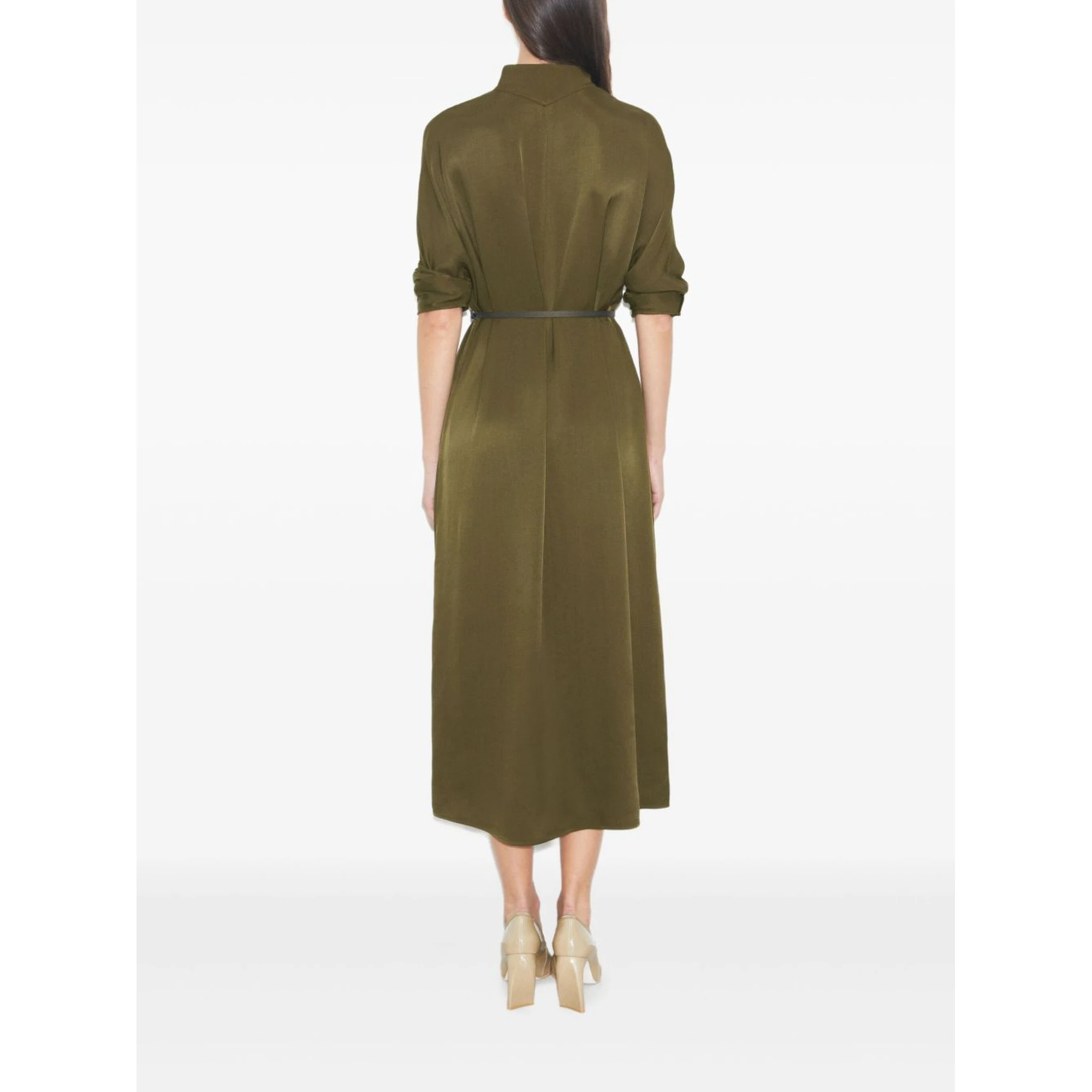 Tory Burch Dresses Green