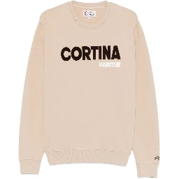 MC2 Saint Barth Sweaters Beige