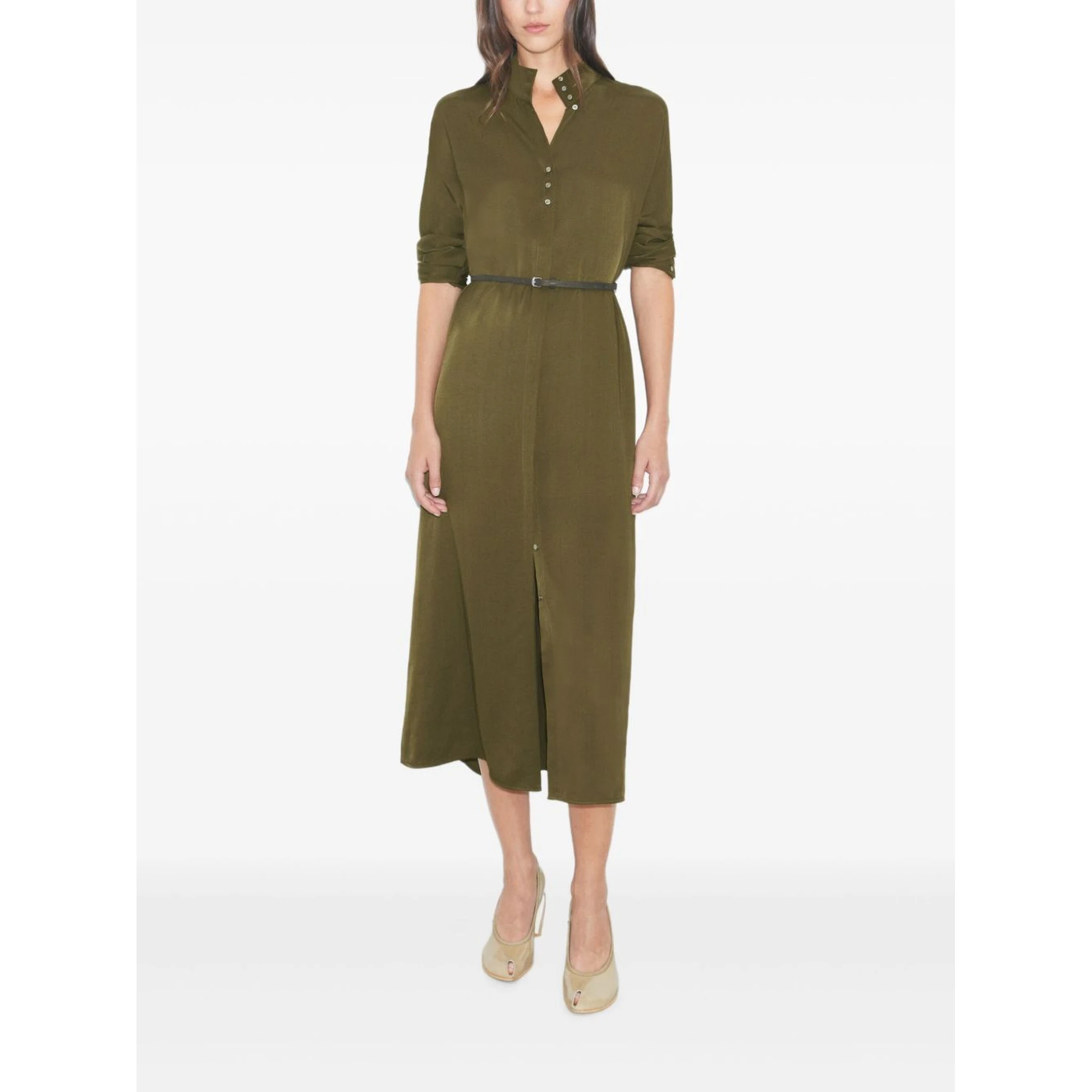 Tory Burch Dresses Green