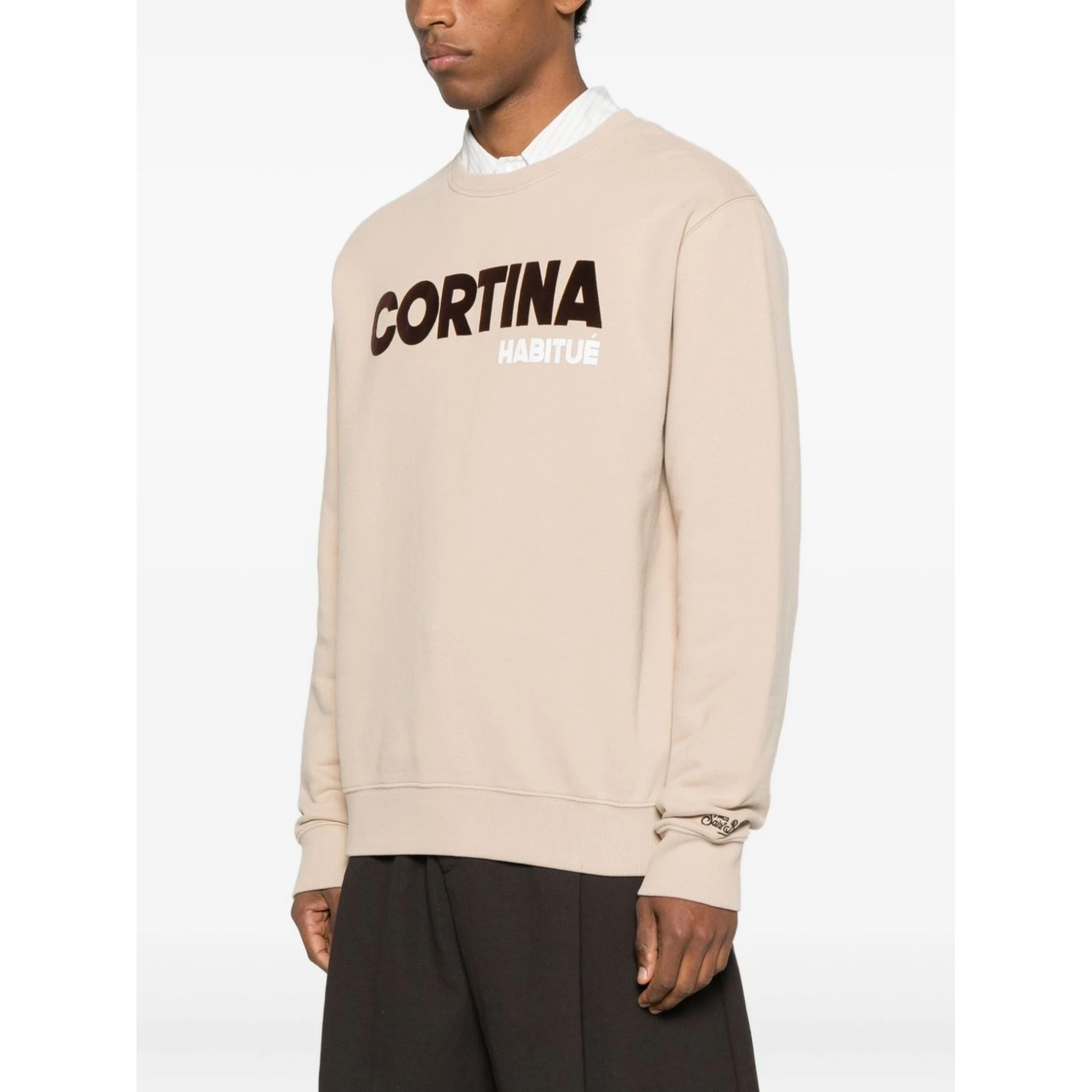 MC2 Saint Barth Sweaters Beige