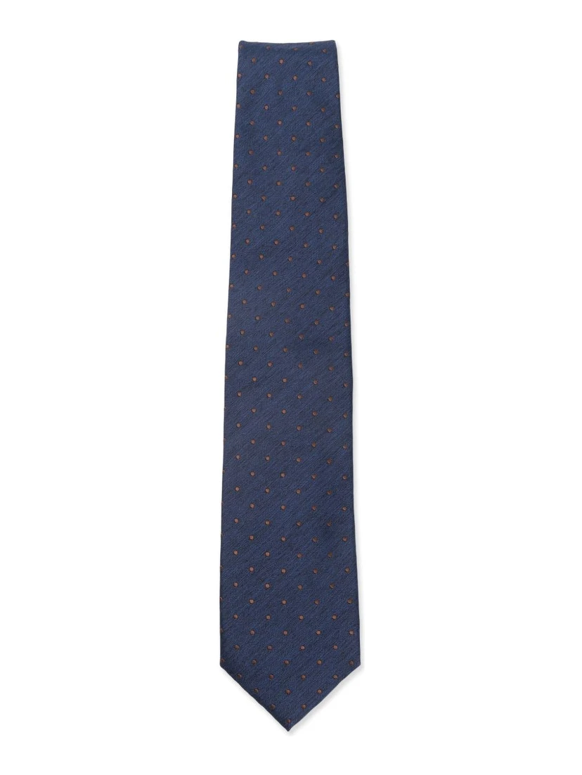 Corneliani Ties Blue