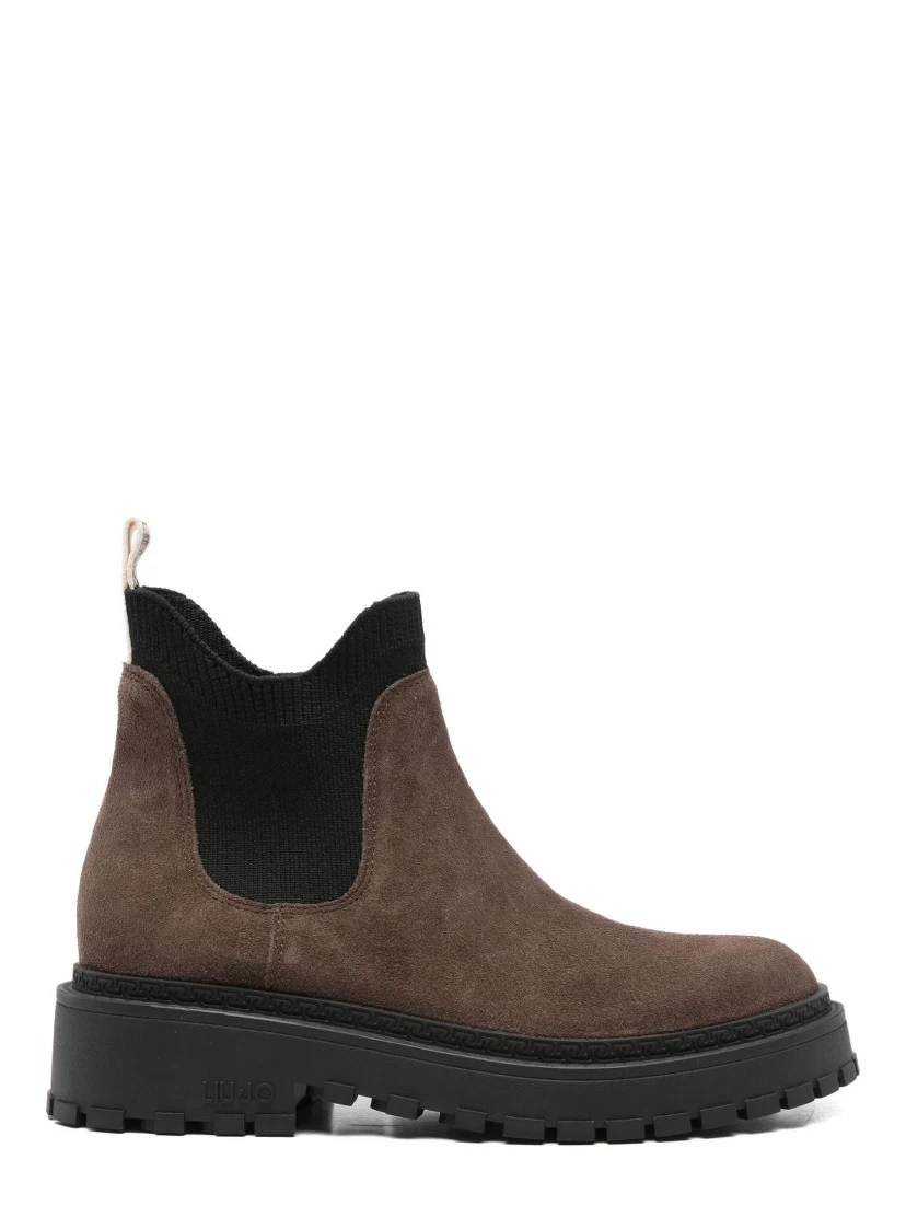 Liu Jo Boots Brown