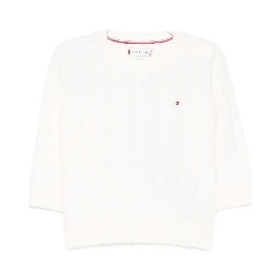 Tommy Hilfiger Sweaters Ivory