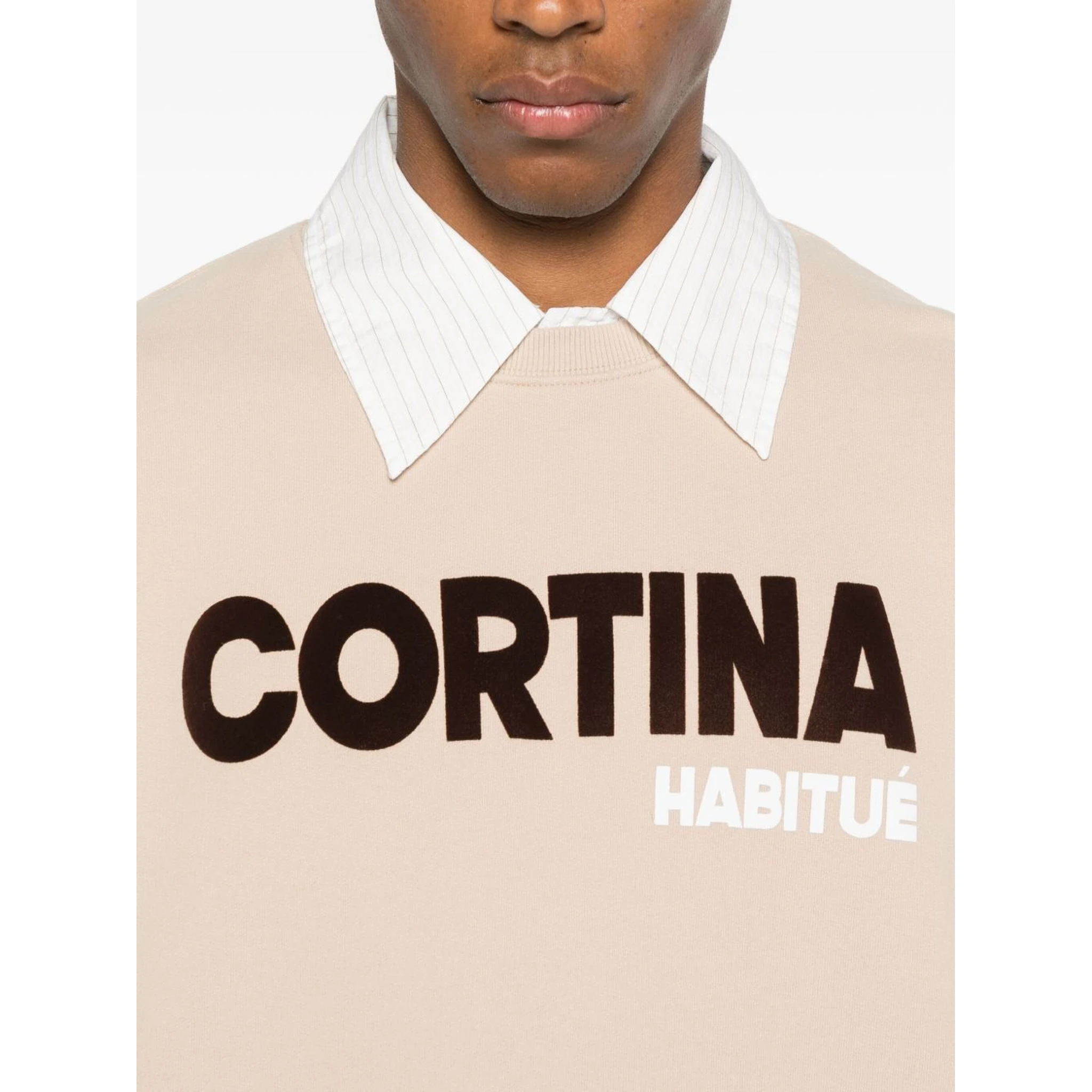 MC2 Saint Barth Sweaters Beige