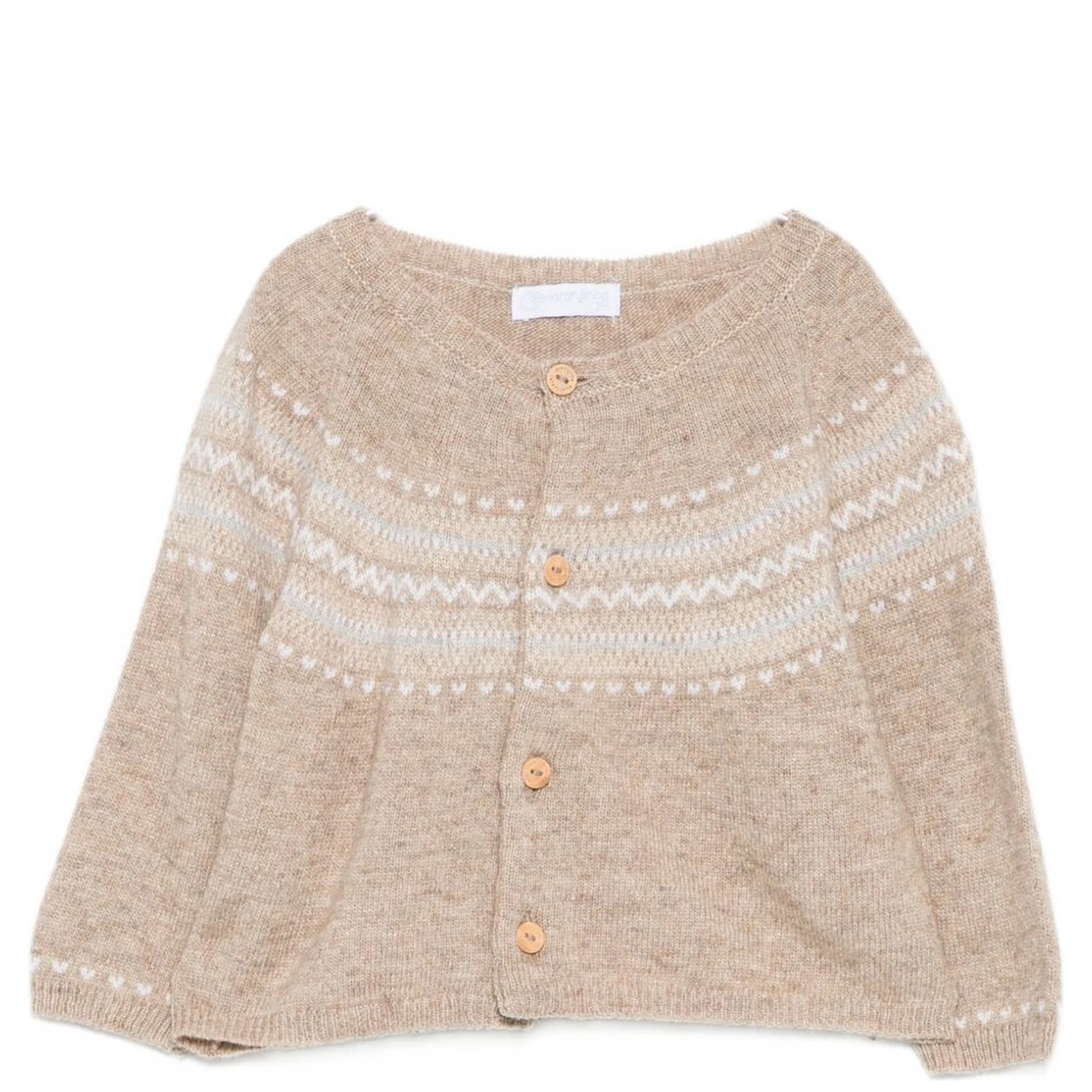 LARANJINHA Sweaters Beige