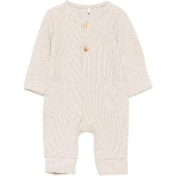 LARANJINHA Dresses Beige