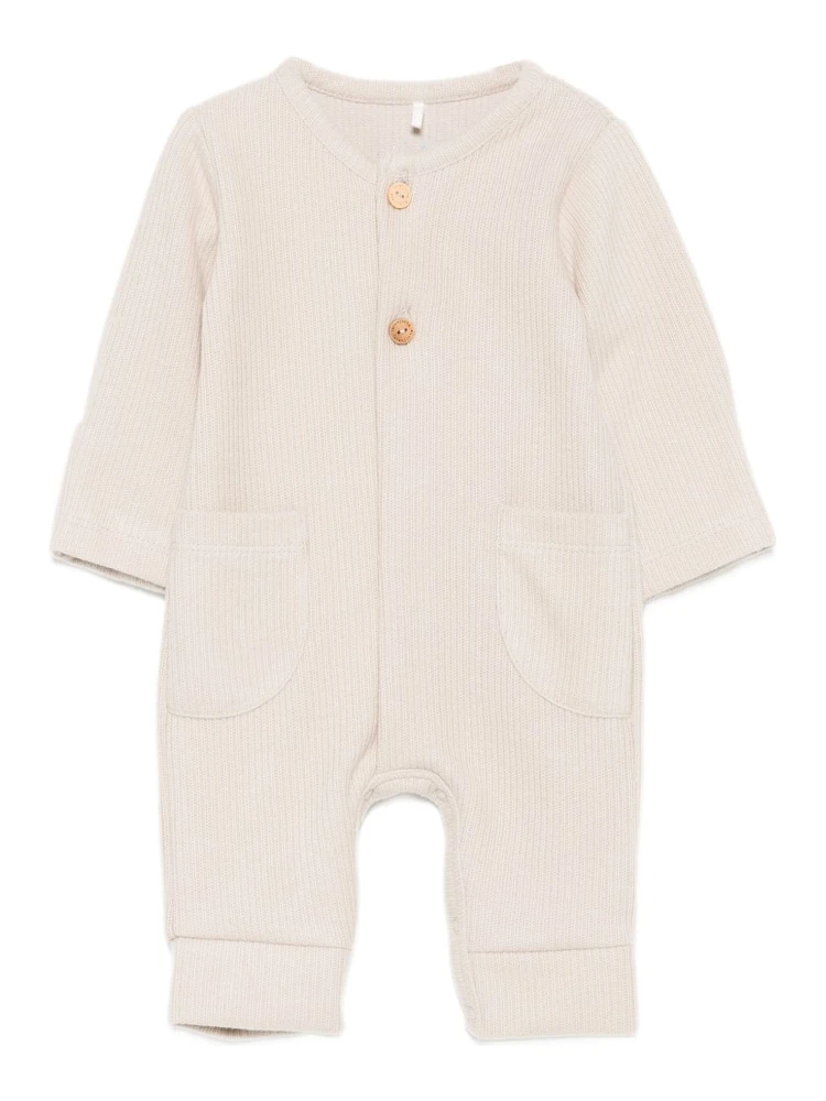 LARANJINHA Dresses Beige