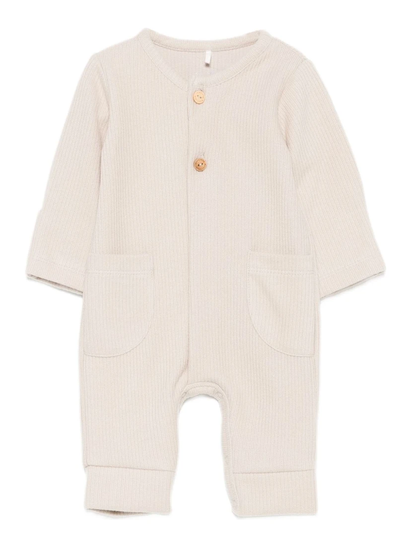 LARANJINHA Dresses Beige