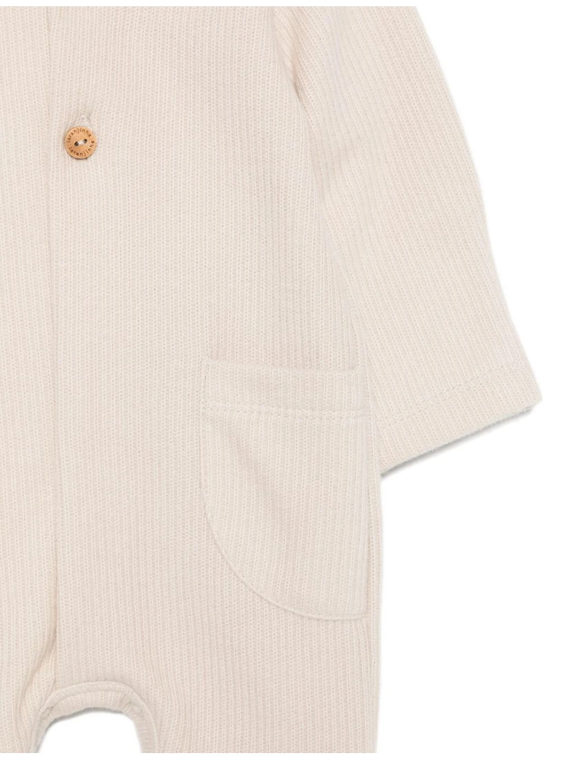 LARANJINHA Dresses Beige