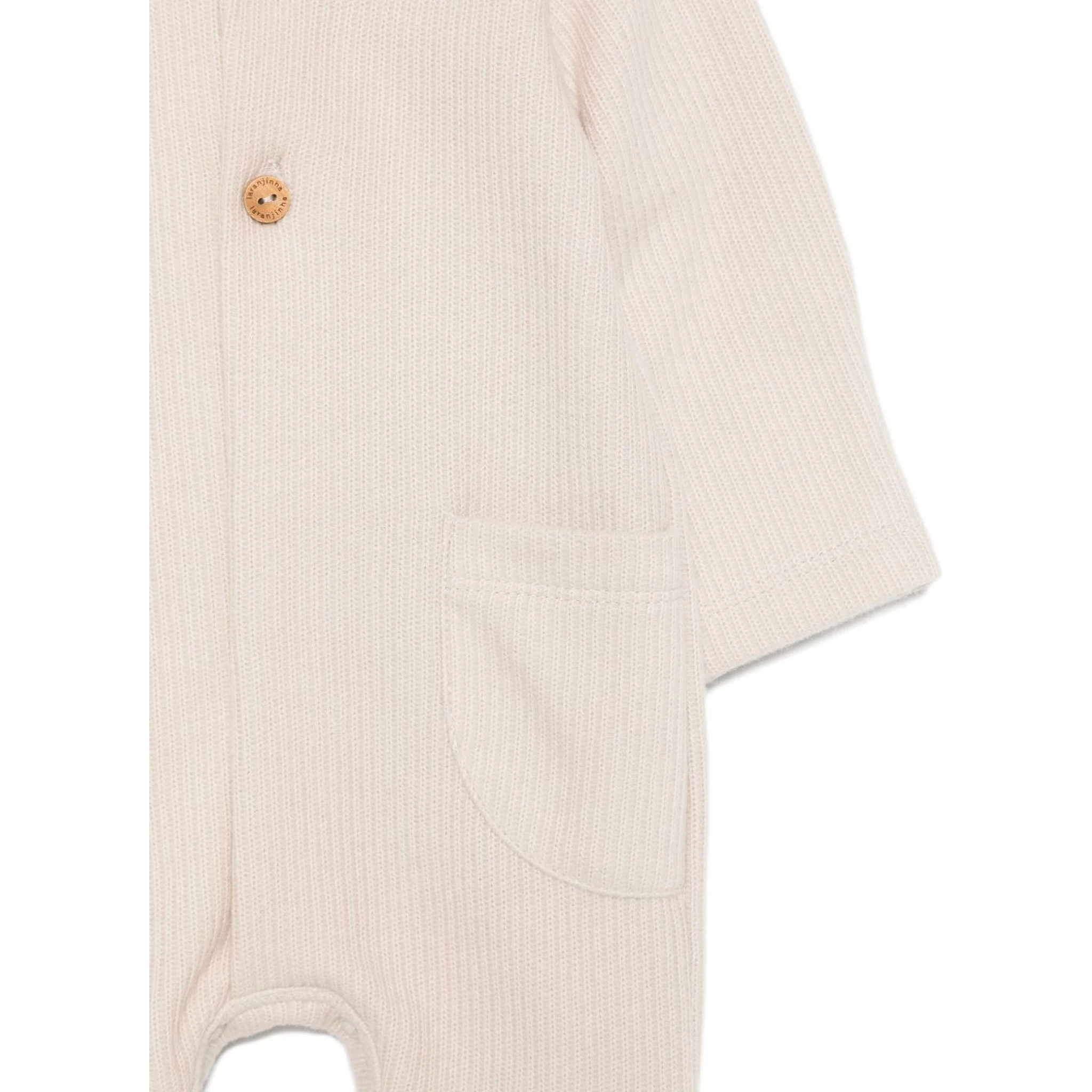 LARANJINHA Dresses Beige