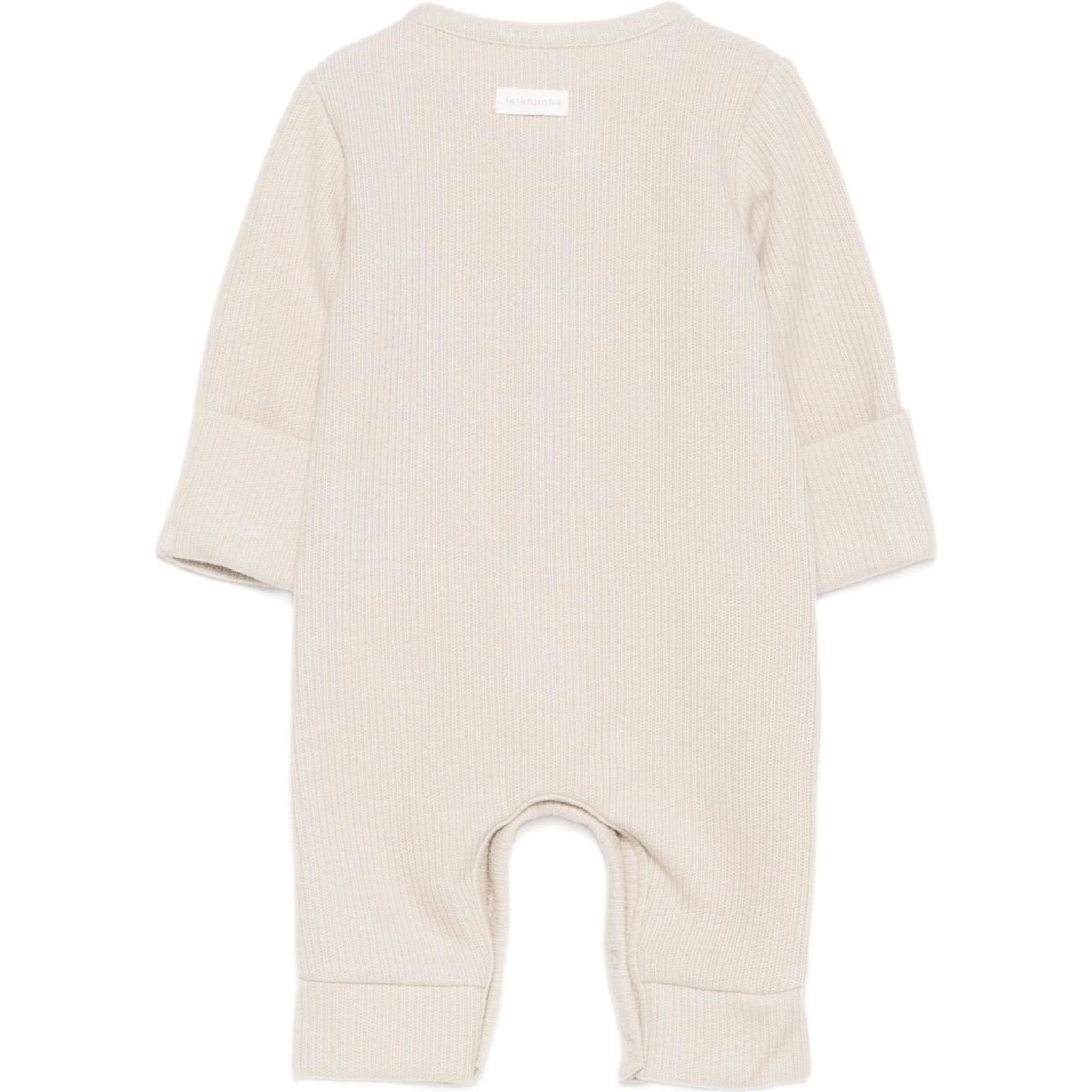 LARANJINHA Dresses Beige