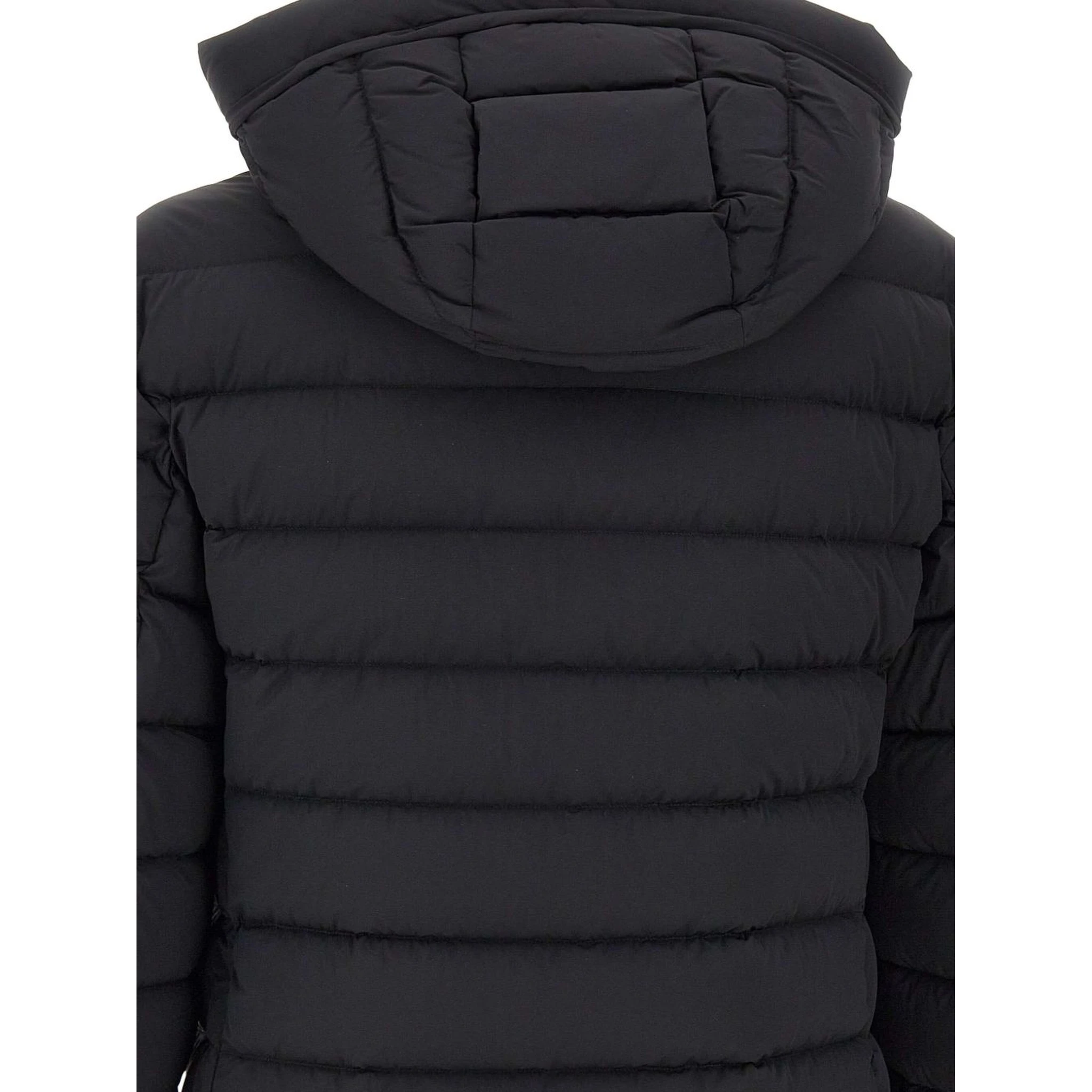 Peuterey Coats Black