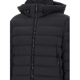 Peuterey Coats Black