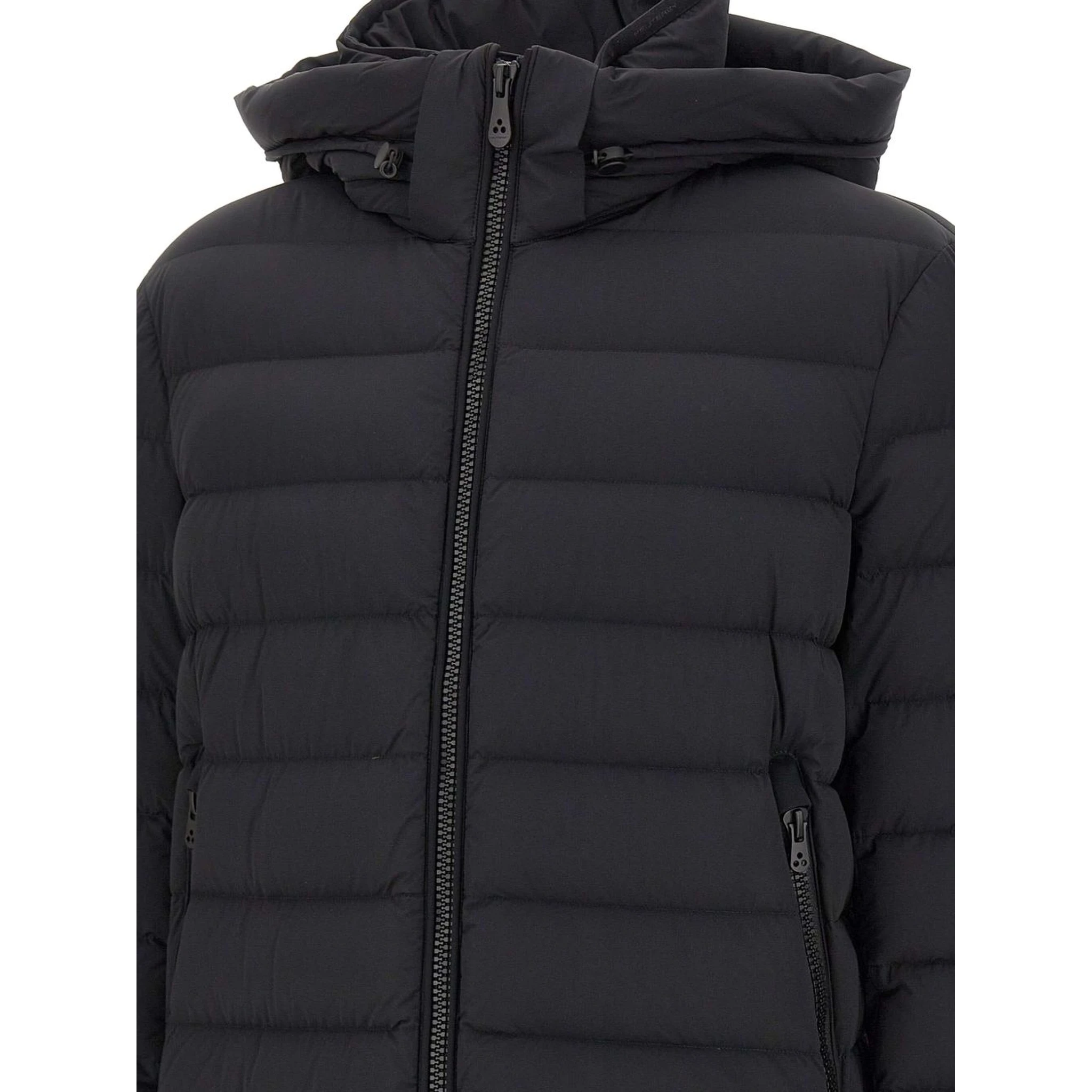 Peuterey Coats Black