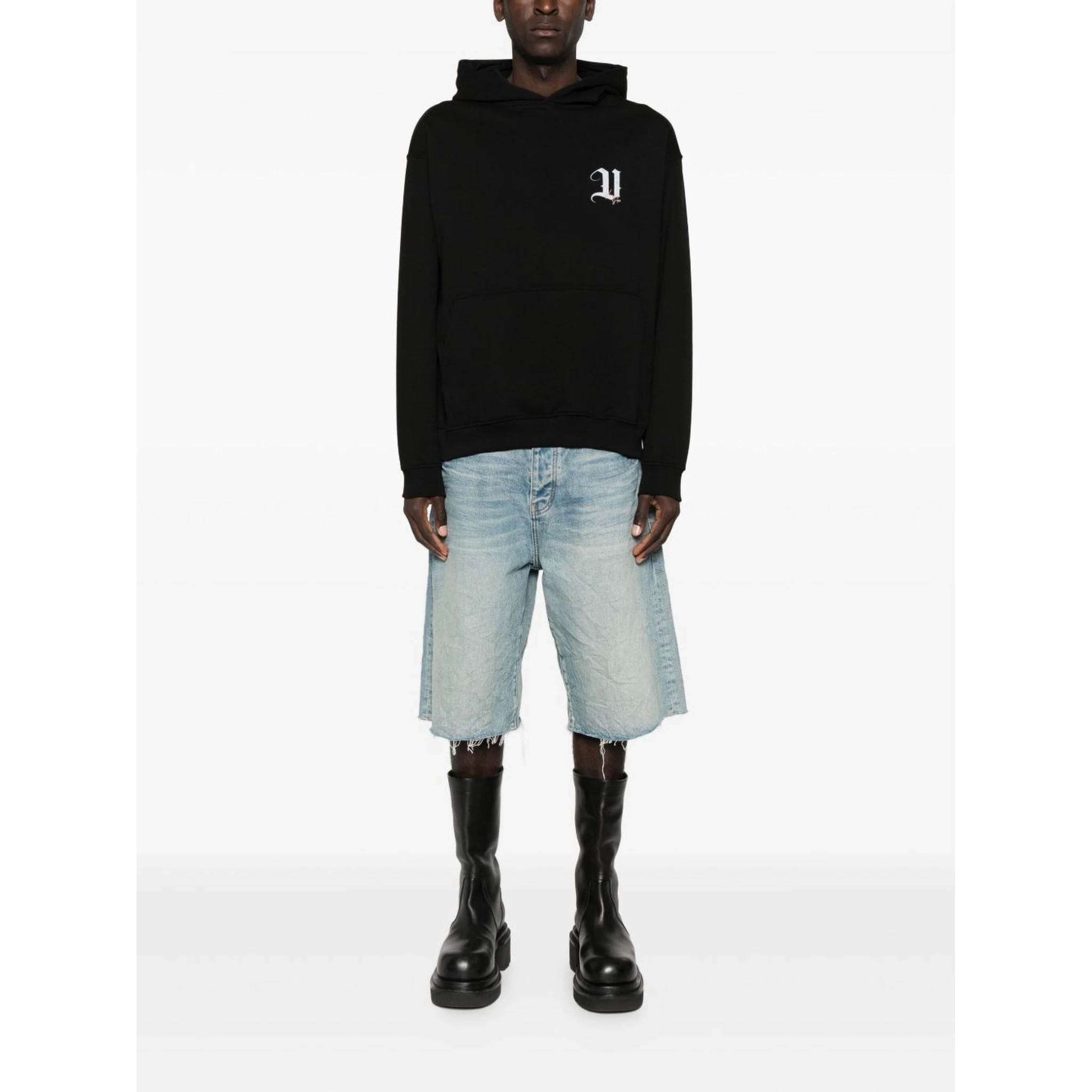 Vision of Super Sweaters Black