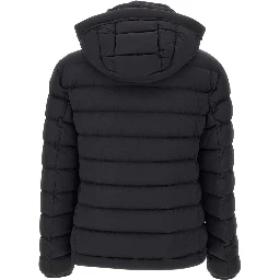 Peuterey Coats Black