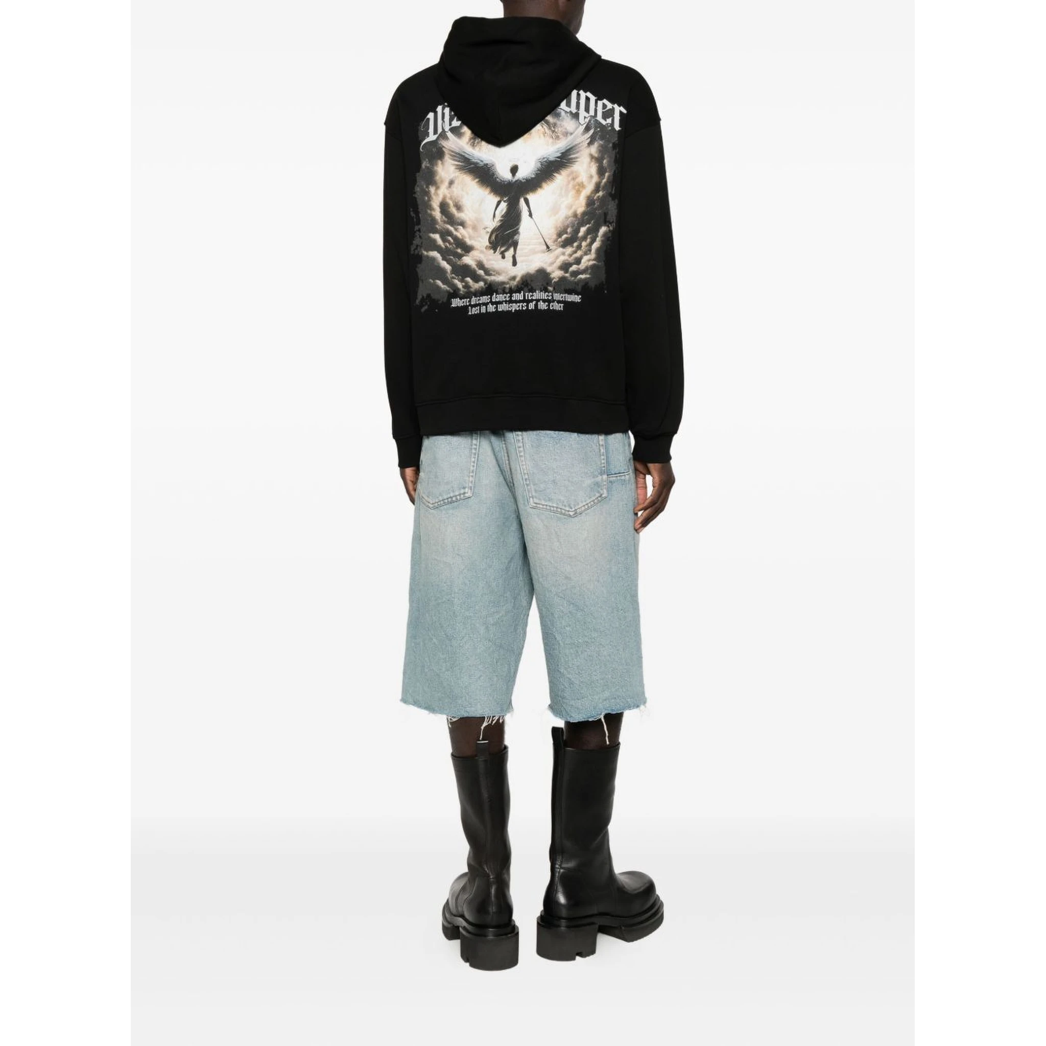 Vision of Super Sweaters Black