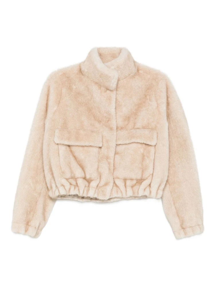 VALENTINI 1972 Coats Beige