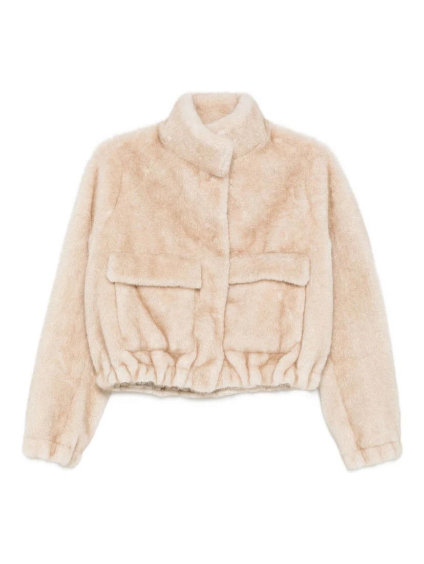 VALENTINI 1972 Coats Beige