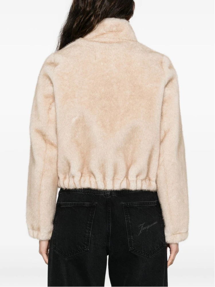 VALENTINI 1972 Coats Beige alternative