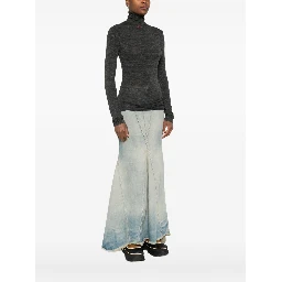 Off White Sweaters Red