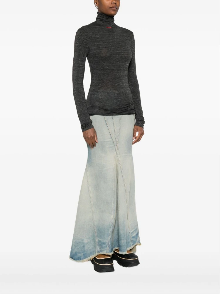 Off White Sweaters Red alternative