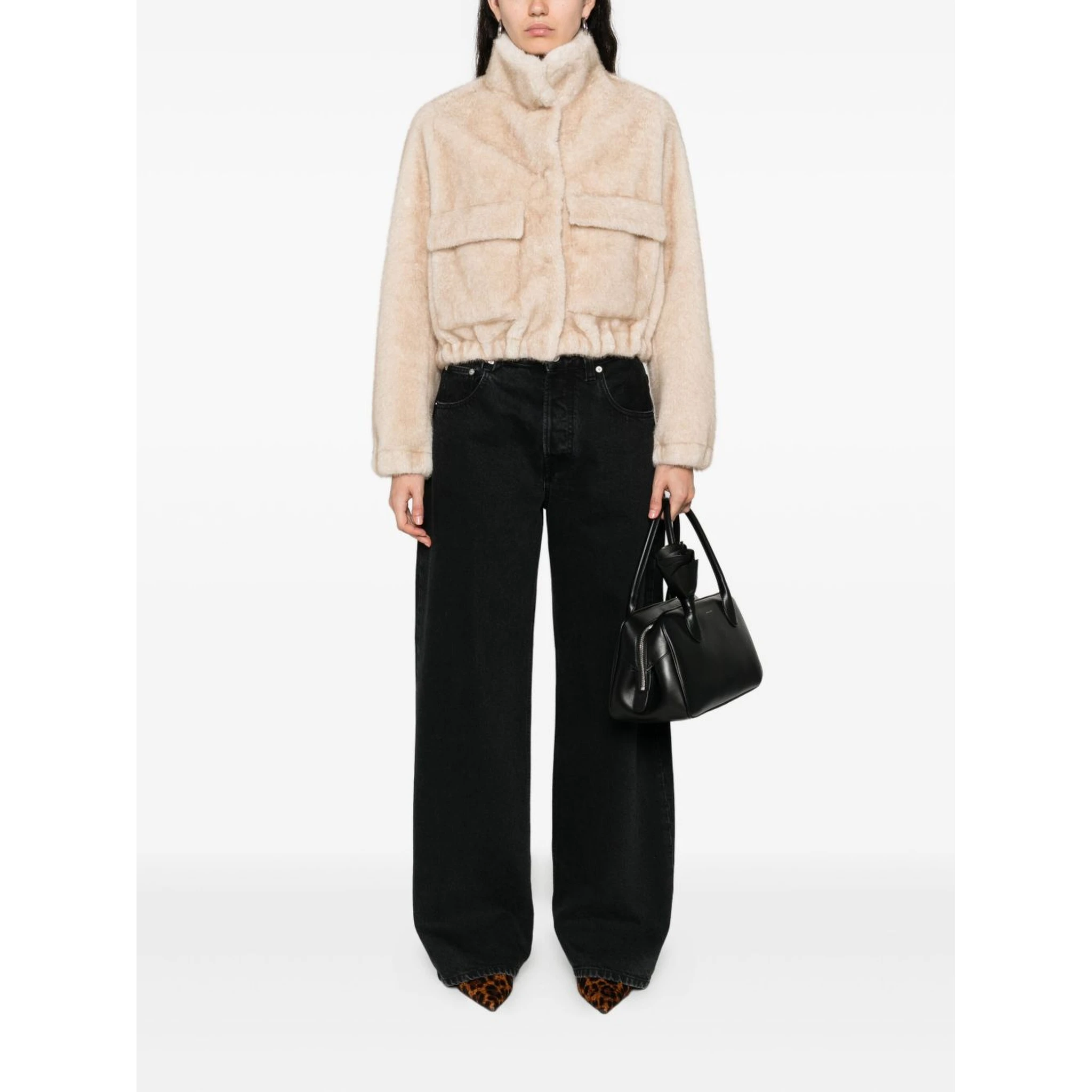 VALENTINI 1972 Coats Beige