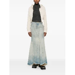 Off White Sweaters Red