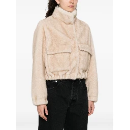 VALENTINI 1972 Coats Beige