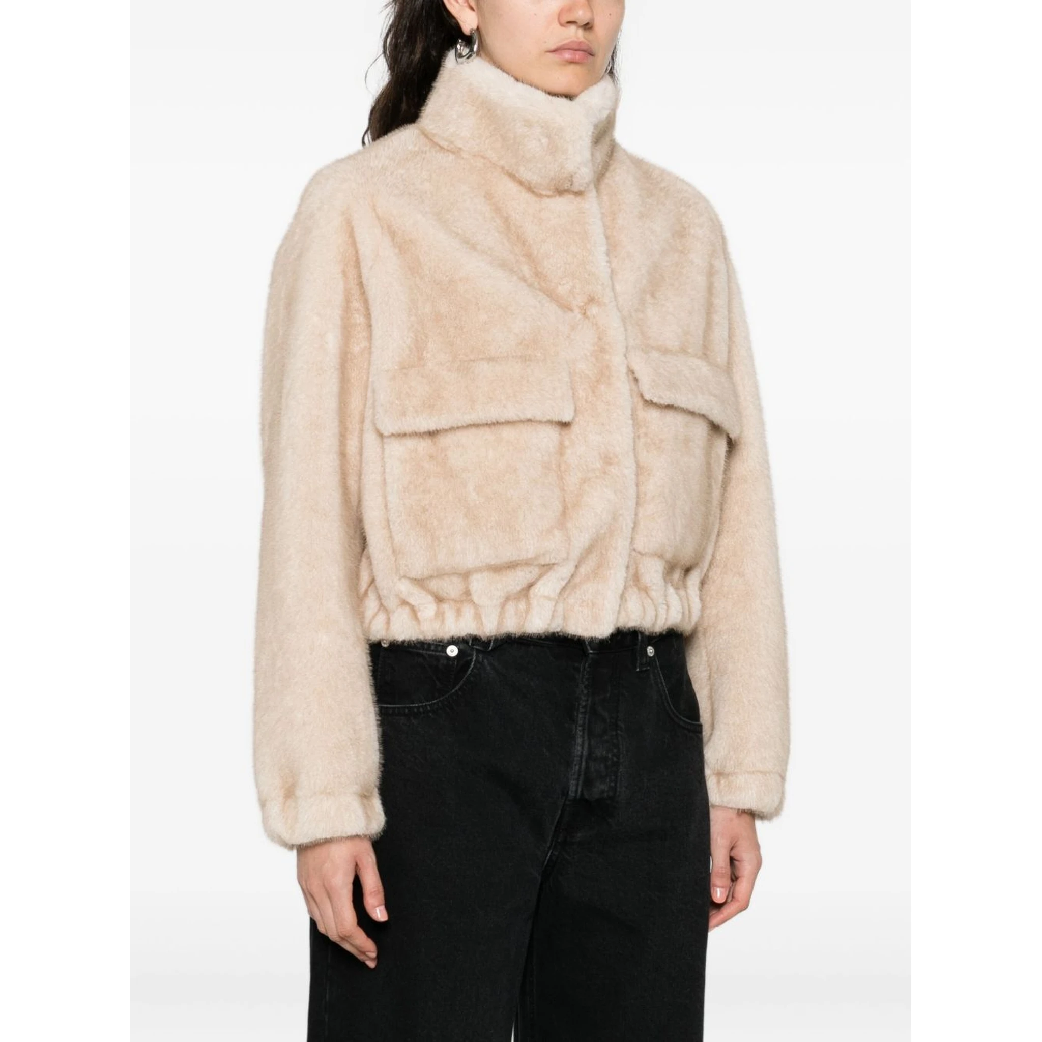 VALENTINI 1972 Coats Beige