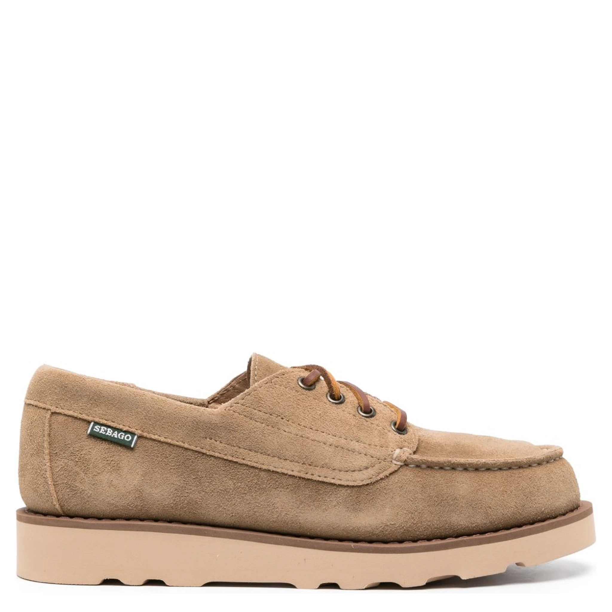 Sebago Flat shoes Beige