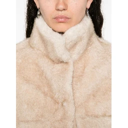 VALENTINI 1972 Coats Beige