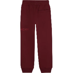 Givenchy Trousers Bordeaux