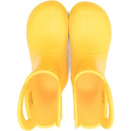 Crocs Boots Yellow