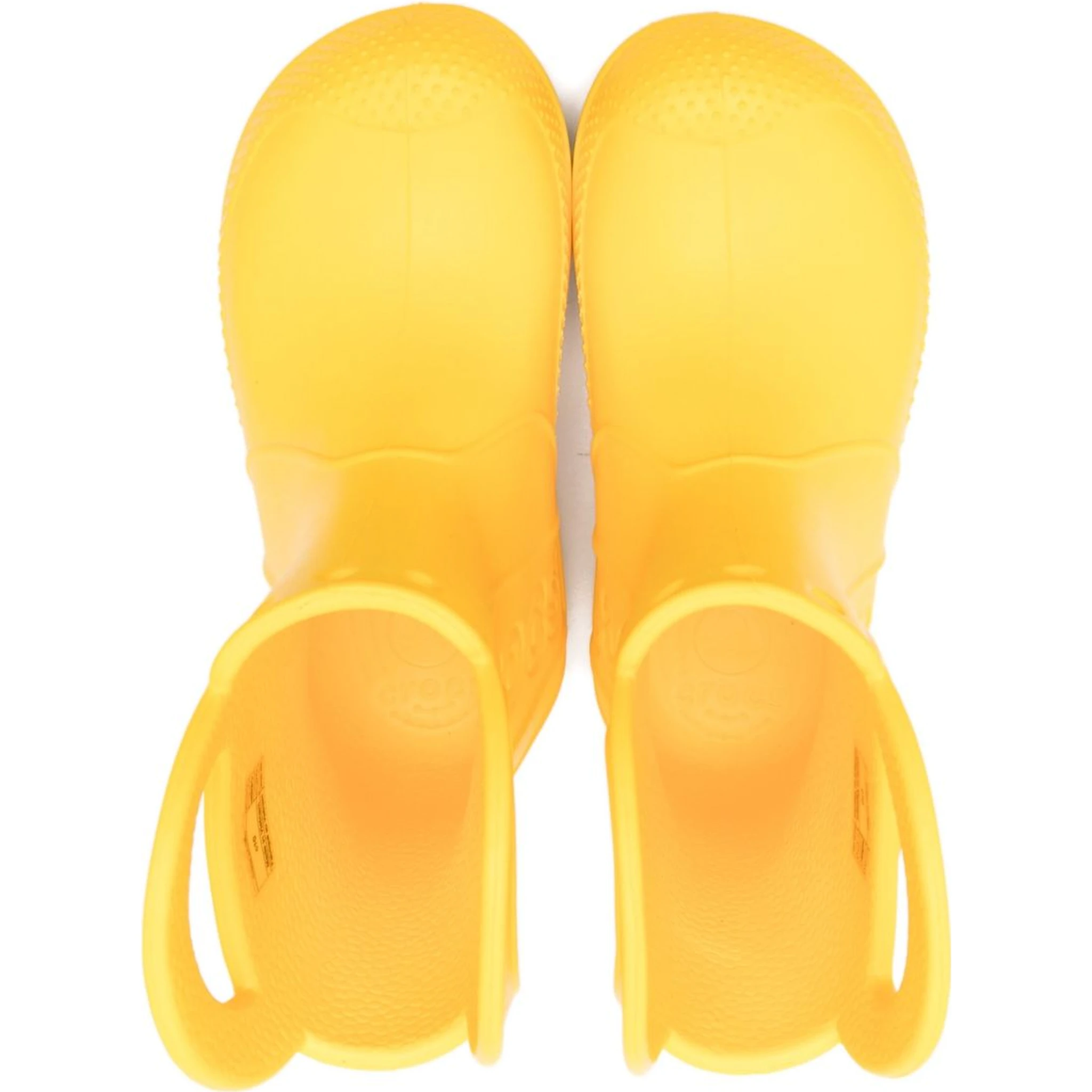 Crocs Boots Yellow