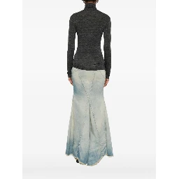 Off White Sweaters Red