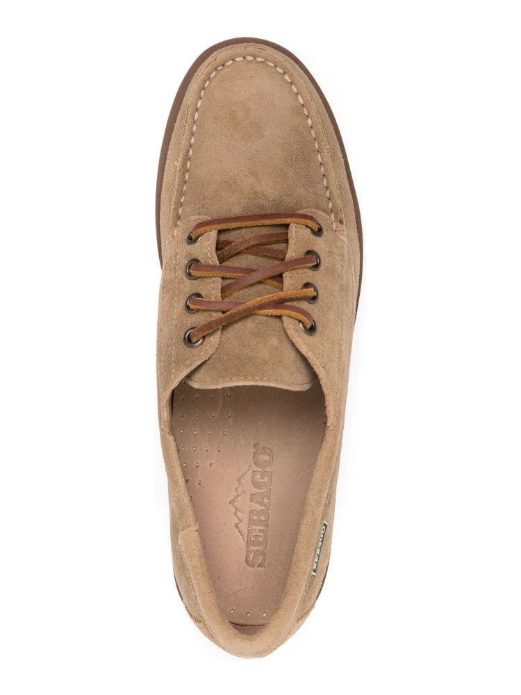 Sebago Flat shoes Beige alternative