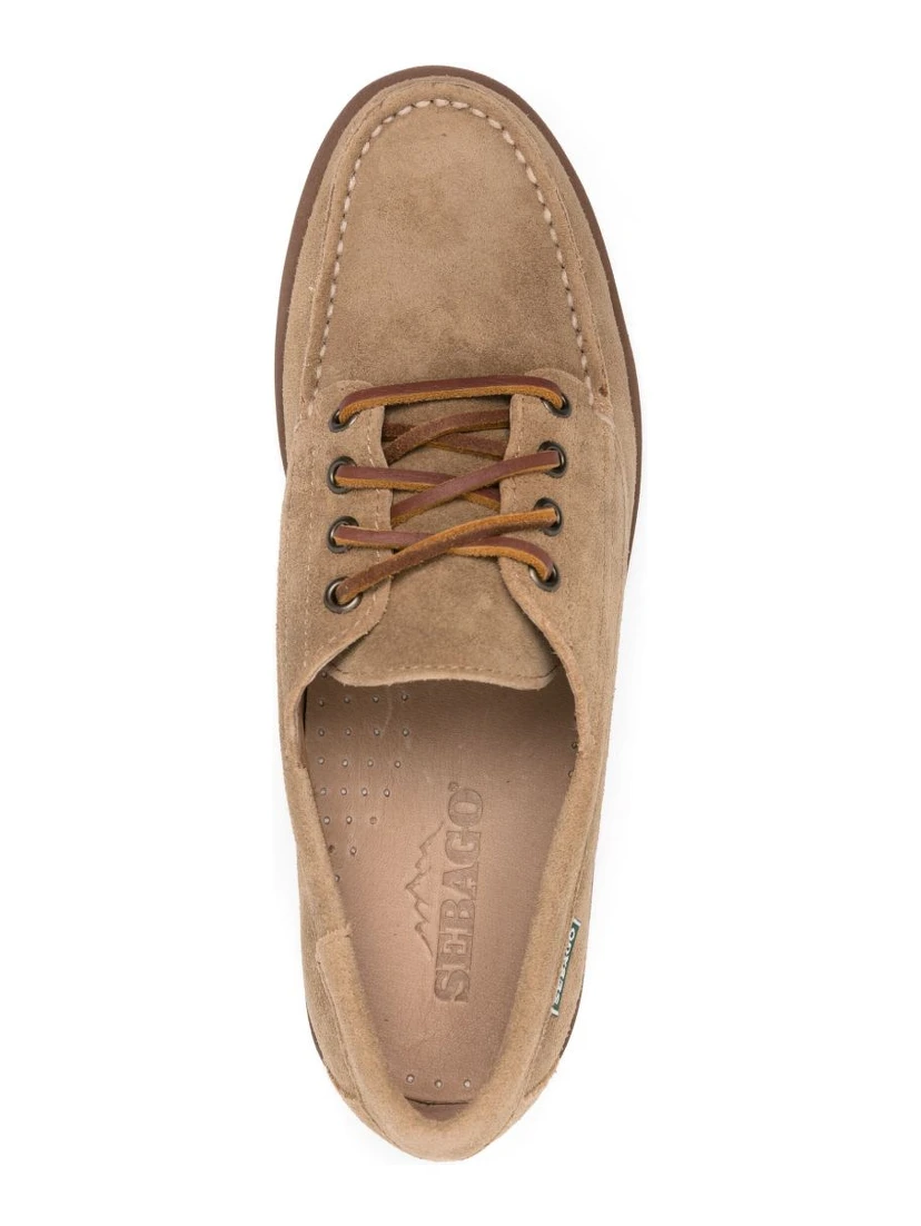 Sebago Flat shoes Beige