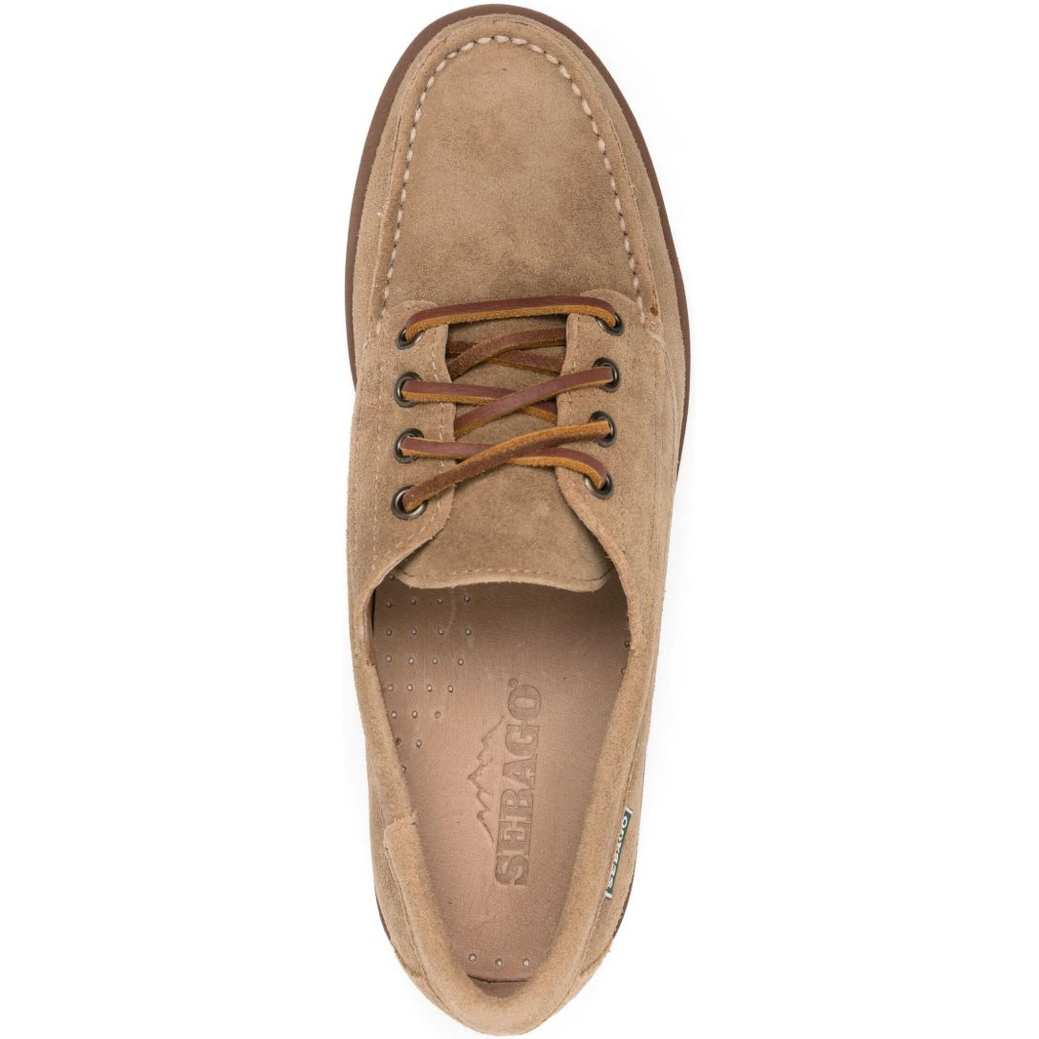 Sebago Flat shoes Beige