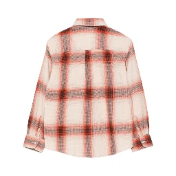 Tommy Hilfiger Shirts Orange