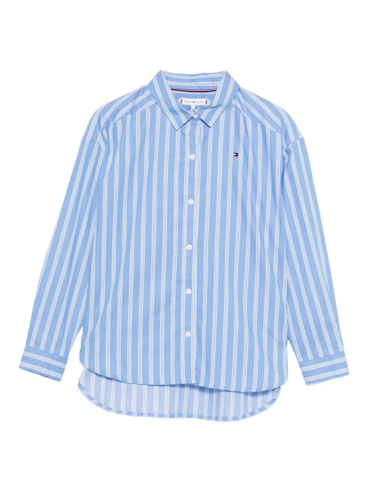 Tommy Hilfiger Shirts Light Blue