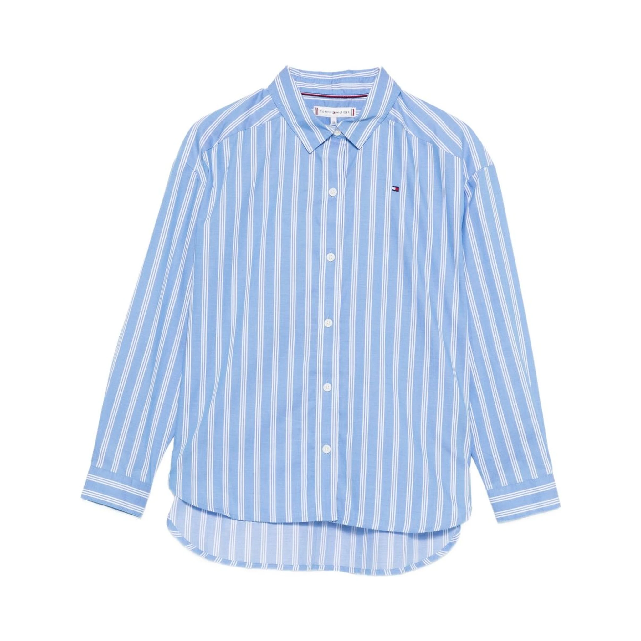 Tommy Hilfiger Shirts Light Blue