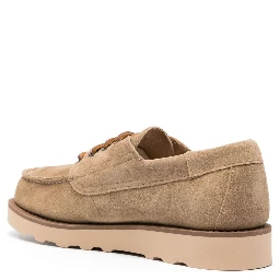 Sebago Flat shoes Beige