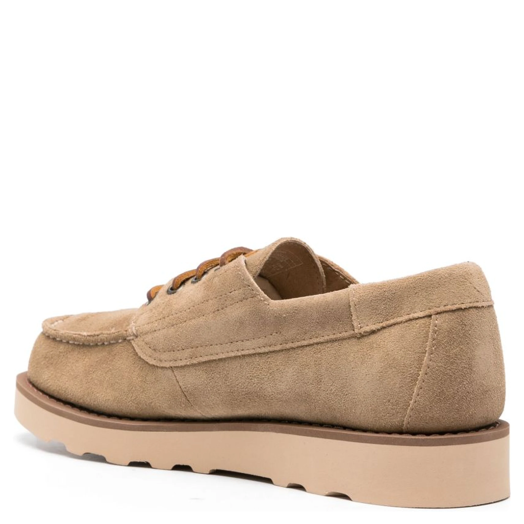 Sebago Flat shoes Beige