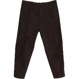 NINE IN THE MORNING Trousers Brown