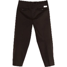 NINE IN THE MORNING Trousers Brown