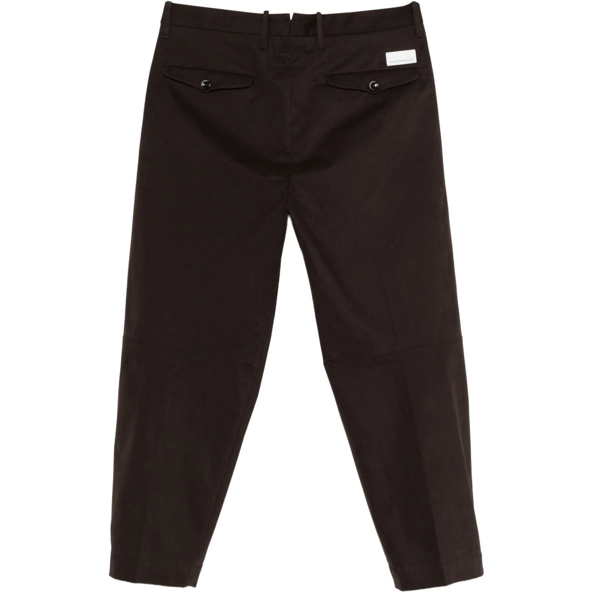 NINE IN THE MORNING Trousers Brown